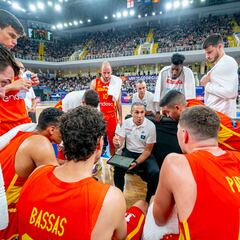 Brown, Willy... 18 jugadores lucharán por ir al Eurobasket