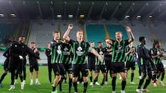 El mexicano que terminó borrado en Europa y de paso podría descender en su primer año