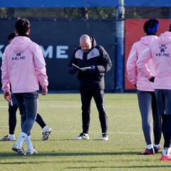 Una cuesta de enero para escalar hacia la permanencia