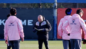 Una cuesta de enero para escalar hacia la permanencia