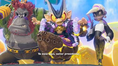 Donkey Kong Bananza ¿el mejor juego de plataformas de este 2025?