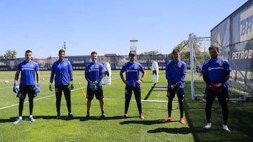 “Mi salida de la U fue triste... Iba a ir citado a un partido de Copa Libertadores, pero...”