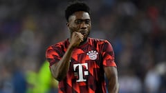 Bayern are trying hard to convince Davies to stay, but the full-back has chosen Real Madrid and hopes for a transfer this summer.