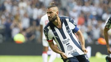 Nicolás Sánchez anunció su renovación con Rayados