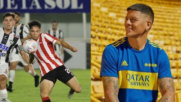 Formaciones de Estudiantes y Boca hoy: Liga Profesional de Fútbol