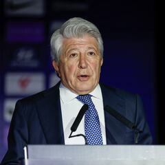 Cerezo, al Athletic: “Arrieros somos y en el camino nos veremos”