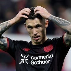 Golpe del Bayern con Grimaldo