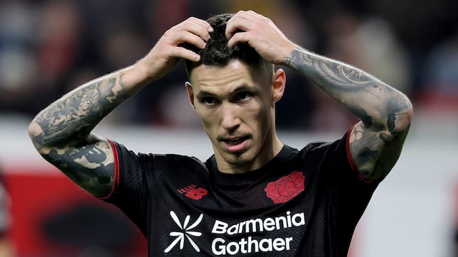 Golpe del Bayern con Grimaldo