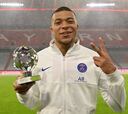Mbappé, el rey de los escenarios importantes