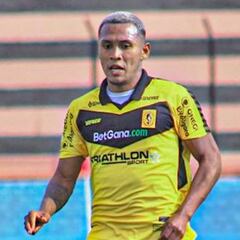 Bryan Reyna, llamado de emergencia en lugar de Polo