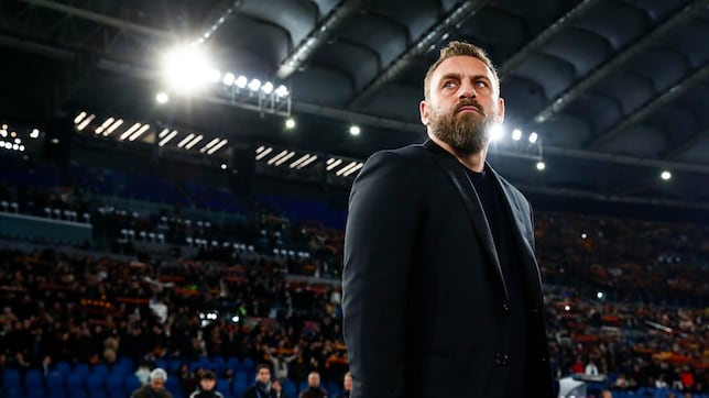 De Rossi rescinde su contrato con la Roma