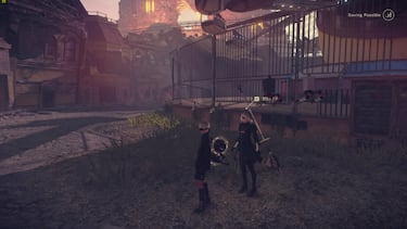 Cómo mejorar el rendimiento de NieR: Automata en PC