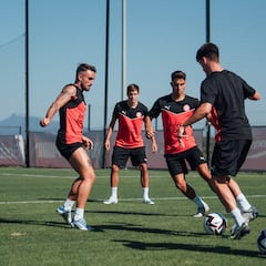 El Girona cede su futuro