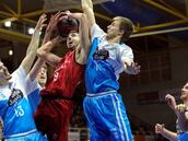 El Fuenla adelanta al Estu en la carrera por la Copa del Rey