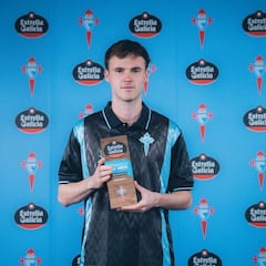 Swedberg: “El doblete en el Bernabéu fue felicidad pura”