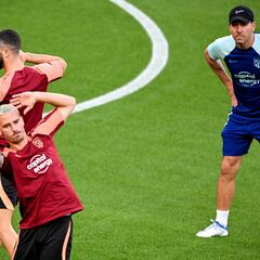 El galimatías del Atlético