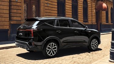 JAC 8, en México: ¿Qué tiene de especial y cuánto vale este SUV?