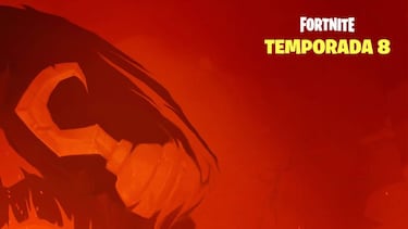 Fortnite Temporada 8: Piratas, serpientes, tigres, plátanos y volcanes