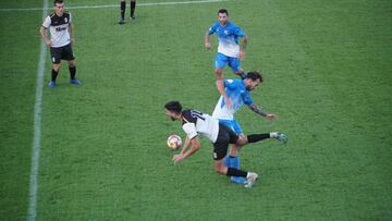 Tercera RFEF Grupo 11: resultados, partidos y clasificación de la jornada 8