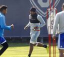 Jean Beausejour queda fuera del partido ante O'Higgins