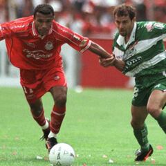 Siempre que Toluca enfrentó a Santos en Liguilla fue campeón