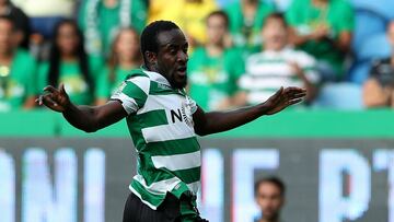 Doumbia joins Girona on three-year deal