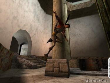 Galleon se aproxima por el horizonte