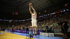 Jayce Carroll buscará su tercer título en el concurso de triples