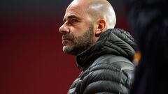 Bosz acusa a Romero de lesionar a propósito a Palacios