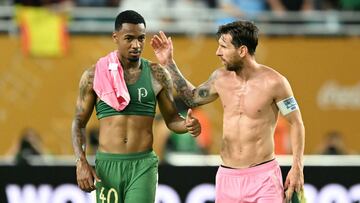 Lionel Messi’s Inter Miami threw away a 2-0 lead to surrender first place in the group, but they still advance to the knockout rounds.