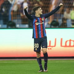 Gavi, la Súper Palanca