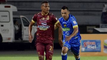 Tolima empata con Alianza y jugará la final de Liga ante Cali