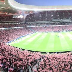 Decide el Metropolitano: en juego Liga, Champions y Copa