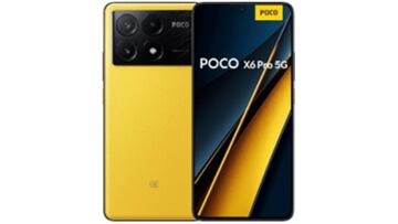 Xiaomi POCO X6 Pro 5G con 512 GB