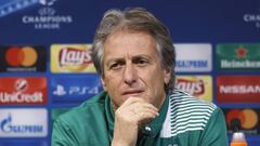 Jorge Jesús: "El Madrid tiene al mejor jugador del planeta"