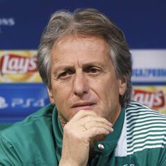 Jorge Jesús: "El Madrid tiene al mejor jugador del planeta"