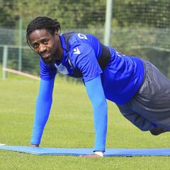 Abdoulaye Ba, de fichaje de urgencia a futura pieza clave