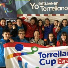 La Torrellano Cup salva el tipo frente a los torneos de playa