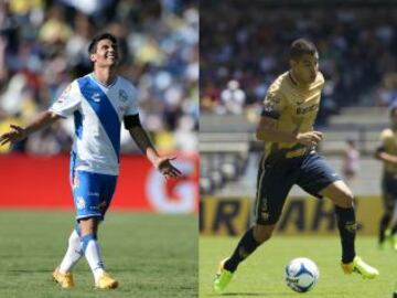 Puebla vs Pumas | Domingo 17:00 horas