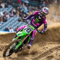 Jorge Prado dice adiós al Supercross