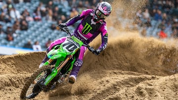 Jorge Prado dice adiós al Supercross