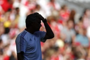 Arsenal se impuso por 1-0 al Chelsea, con gol de Oxlade-Chamberlain; y se quedó con la FA Community Shield por segundo año consecutivo.