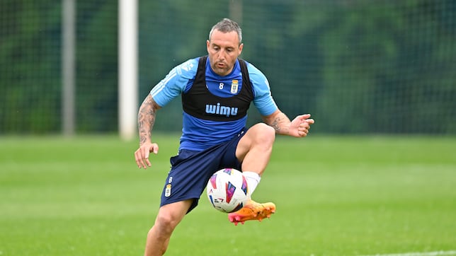 Cazorla vuelve a La Rosaleda entre la nostalgia y la necesidad