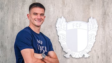 Mirko Topic, del Famalicao.