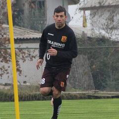 Ismael Fuentes regresa del retiro: "Llevo meses entrenando fuerte"