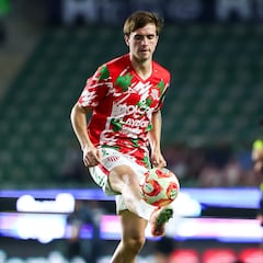 Cruz Azul ofrecería a un jugador para fichar a Palavecino