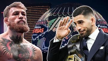 La nueva fecha de la UFC para Conor McGregor puede afectar a los planes de Topuria