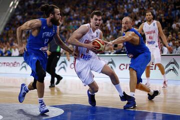 Hezonja, 24 años, New York Knicks.