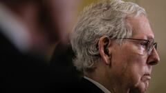 Mitch McConnell, el líder republicano con mayor antigüedad en el Senado, abandonará su cargo. ¿Por qué y quién tomará su lugar? Aquí te explicamos.