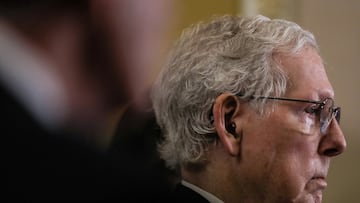 Mitch McConnell, el líder republicano con mayor antigüedad en el Senado, abandonará su cargo. ¿Por qué y quién tomará su lugar? Aquí te explicamos.